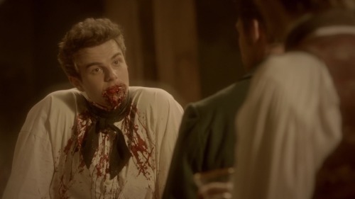 Kol In Every Flashback Ever: