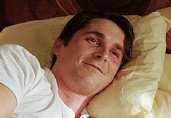 sebastianvettels:bruce wayne in batman begins (✿◠‿◠)