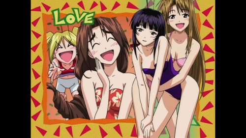 love hina