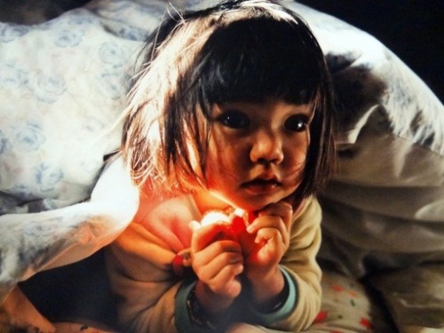 z-v-k: Kotori Kawashima’s stunning portraits of his young daughter are collected in his b