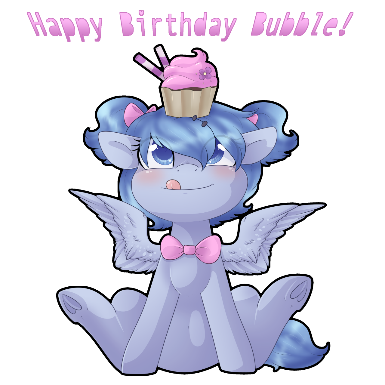 askbubblepop:  GUESS WHOSE TURNING SEVEN?So day, may 31, this marks the two year