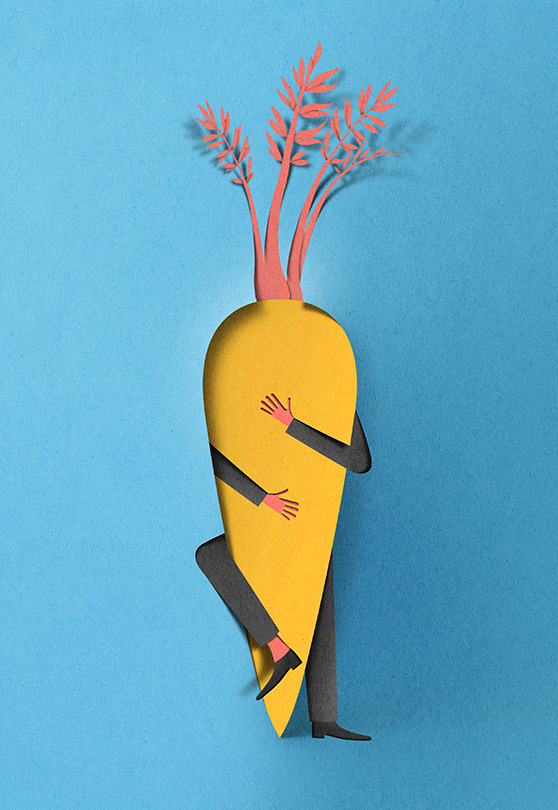 urhajos:  Eiko Ojala’s world of paper