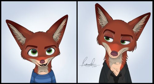 Candid Nick pics - child &amp; adult c: &hellip;his younger self looks so smug here but it&a