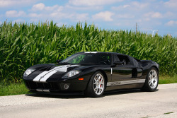 automotivated:  Ford GT 11 by Pieter-Jan