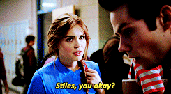 Theyll Be Okay Without Us. And Those TwoTheyre Pretty Good Together. No Super Strength Or Samurai Swords,