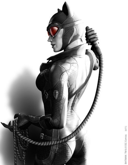 demondickhotbidom:  pervylit:  Catwoman with a Whip. Rawr! Feed you Desire at http://pervylit.com/  You would look damn fine in that outfit, Kitten.
