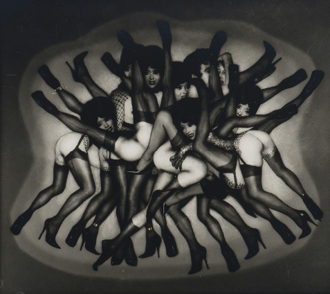 velcrop: Pierre Molinier