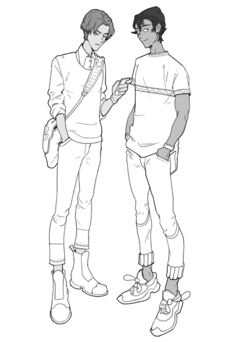 listen, gray loves tobin