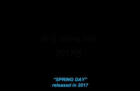 BTS? I Like Them Too. Dynamite Is Great, I Like Spring Day, Though. I Like Spring Day, Too!
