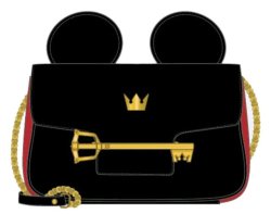 kh13:    New King Mickey inspired Loungefly merchandise to release this year  