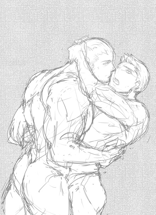 puppypiers69:    Tarowo | Nivanfield Works Part 12NSFW side of the latest batch of Piers & Chris works by this amazing artist.The rest of the update: NSFW#1 |  SFW#1  | SFW#2(Permission granted by the artist, please don’t remove credit)   