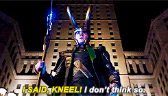Teen Wolf / Marvel Au Crossover Pt. 2 (part 1)