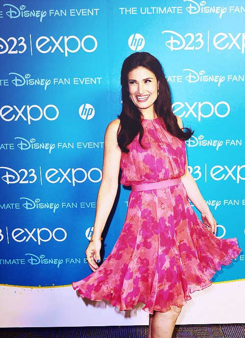 thebakerswifi:40/50 pictures of a life ruiner Idina Menzel.