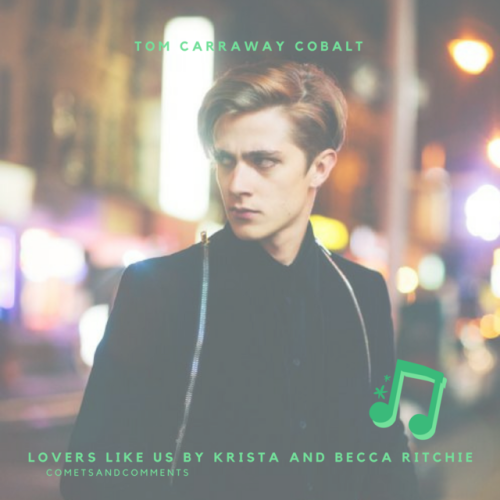 The Cobalt Empire - Lovers Like Us by Krista and Becca Ritchie