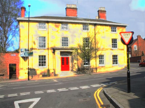 Black Friar’s House, Warwick