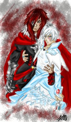 Awww yea revised future Whiterose! (dedicated to xlthuathopec as a late birthday present, hope you like it~!)