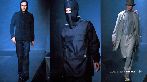 archivings:Lad Musician Fall/Winter 1999