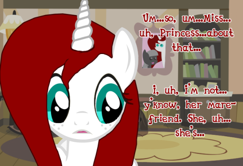 askwaywardpony:  …Twilight’s weird.  lol xD