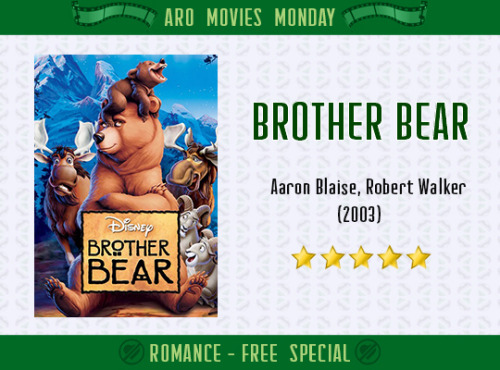 Name: Brother Bear Directed by: Aaron Blaise, Robert WalkerYear: 2003Synopsis:In the film, an Alaska
