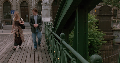 Before Sunrise, 1995