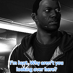 commanderbonesdarling:  I wouldn’t have thought a club would be to your tastes.