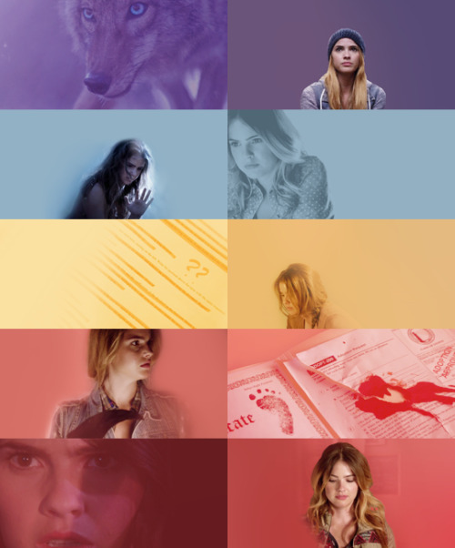 lydstilinsk: palette challenge — malia tate + this is for you