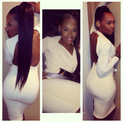 ice-cream-convos:  @YandySmith Puts On Her