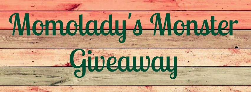 momolady: Hi guys! It’s giveaway time! I wanted to thank you guys as well as celebrate