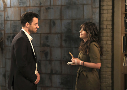 newgirlthings: New Girl | 7.01 “About Three Years Later” - Promotional Photos