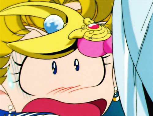 prettyguardianscreencaps: Sailor Moon Episode 43  “Usagi Abandoned: The Falling-Out of th