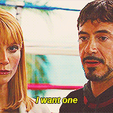 brrochu:       Sh!t Tony says to Pepper (2/4)      