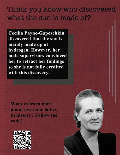 historicalheroines:  I’ve created these flyers for a school activist project where I brin