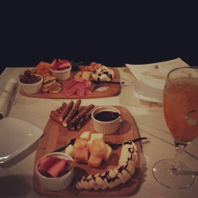 Secret Cellar for the first time. :) #foodstagram