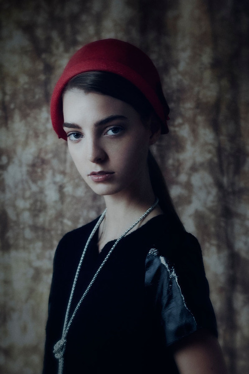 carlocalope: let calope make you fall in love with dajana (elmer olsen) in mademoiselle for bon bon 