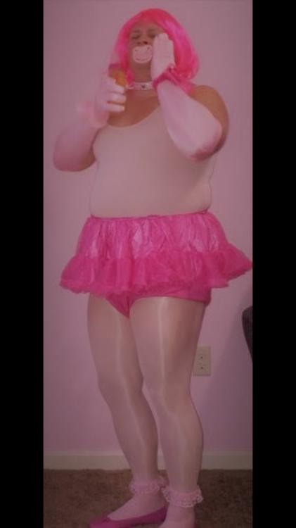 The Lovely @krissysissybaby