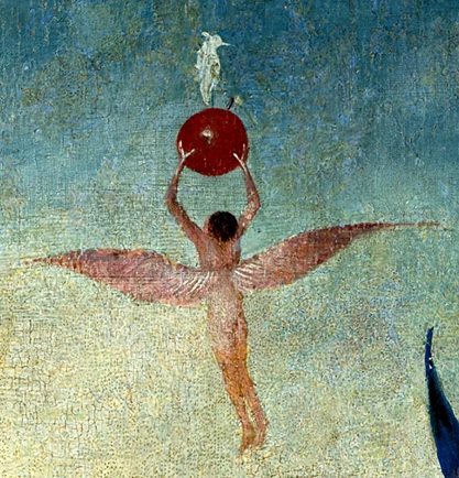 colin-vian:   Hieronymus Bosch, detail from The Garden of Earthly Delights (ca.