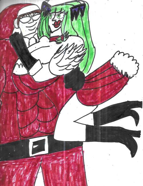 Merry Christmas Everybody!^^
