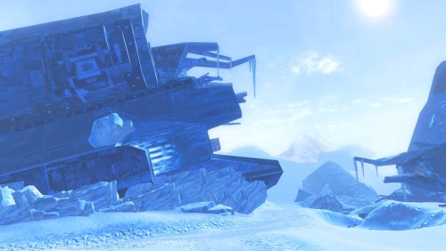 sayurinitta:Hoth randomness (wrap up warm)