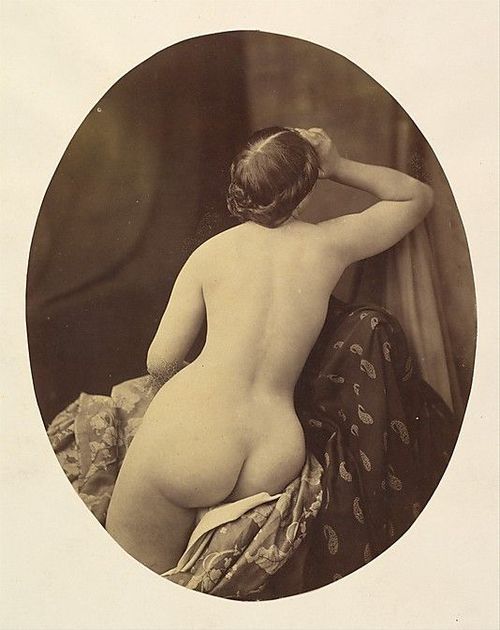 vintagedream:  &ldquo;Ariadne&rdquo; Oscar Gustav Rejander 