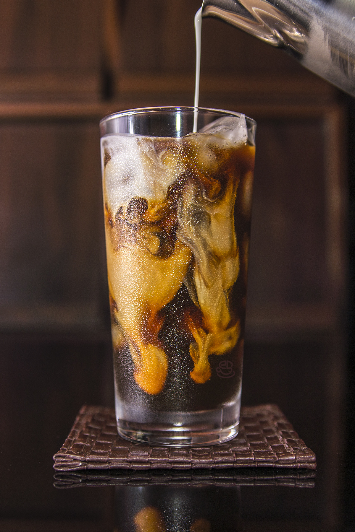 expresso-shots: Iced Coffee
