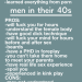 fist-kisses:Older men do everything better 