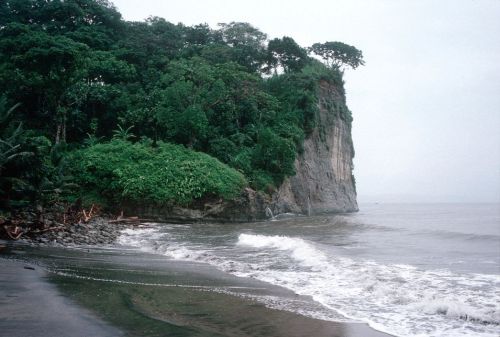 africansouljah:Stuart FranklinSOUTH AMERICA. Columbia. Isla de Gallo. 1991.