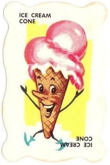fuckyeahvintage-retro:  Dandy Candy Cards c.1960s (via) 