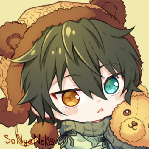  Cheeb Mika~