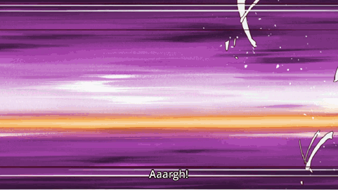 galacticenkidulgaa: SPACE PATROL LULUCO x TRIGGER/GAINAX PARALLELS Kill La Kill parallel gifs by @li