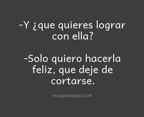 unachicasolamas:  Alguien así 😿 
