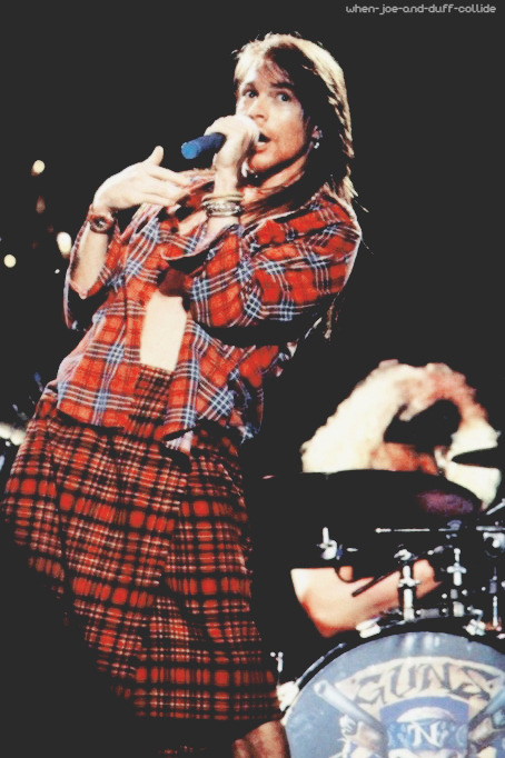 when-joe-and-duff-collide:“I write the vocals last, because I wanted to invent the music first