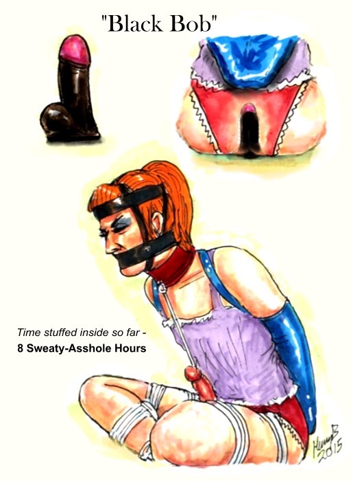 Bondage Tranny