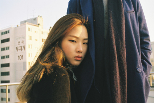 keemtaejun: January 18, 2014 Kim Soi &amp; Noh JiheePhotograph by Keem Taejun