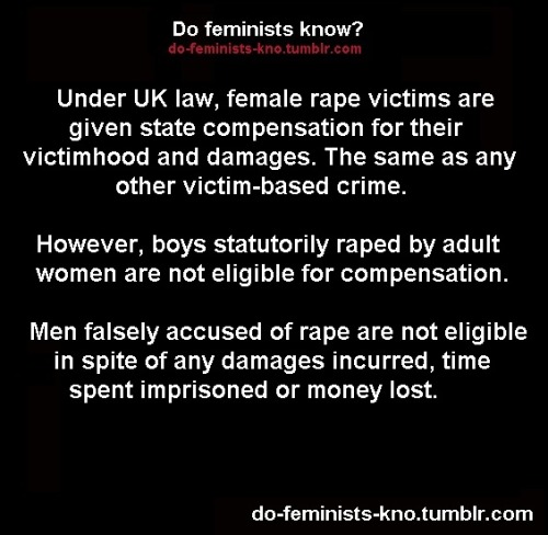 do-feminists-kno - Source - Criminal Injuries Compensation (2008)...